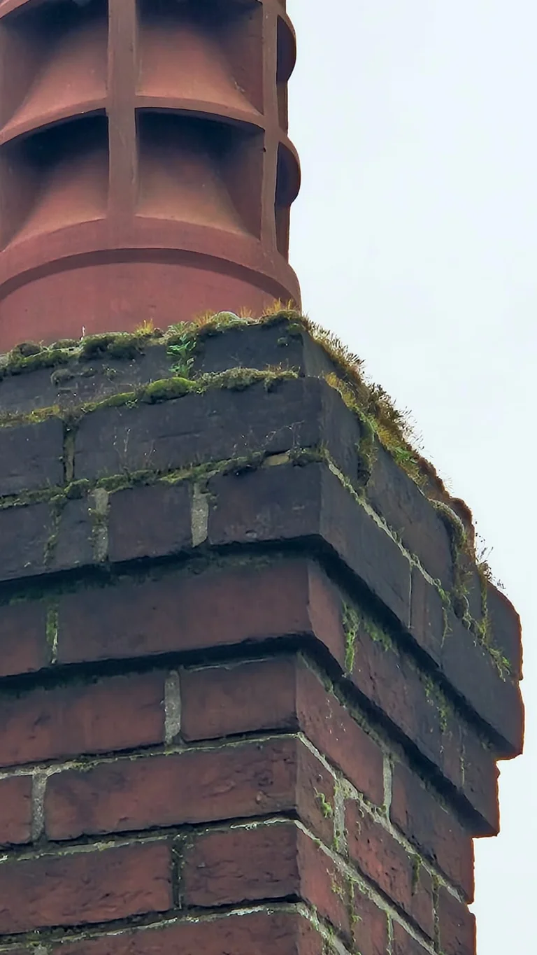 Chimney Repair Flashing Hampshire — CMW Roofing
