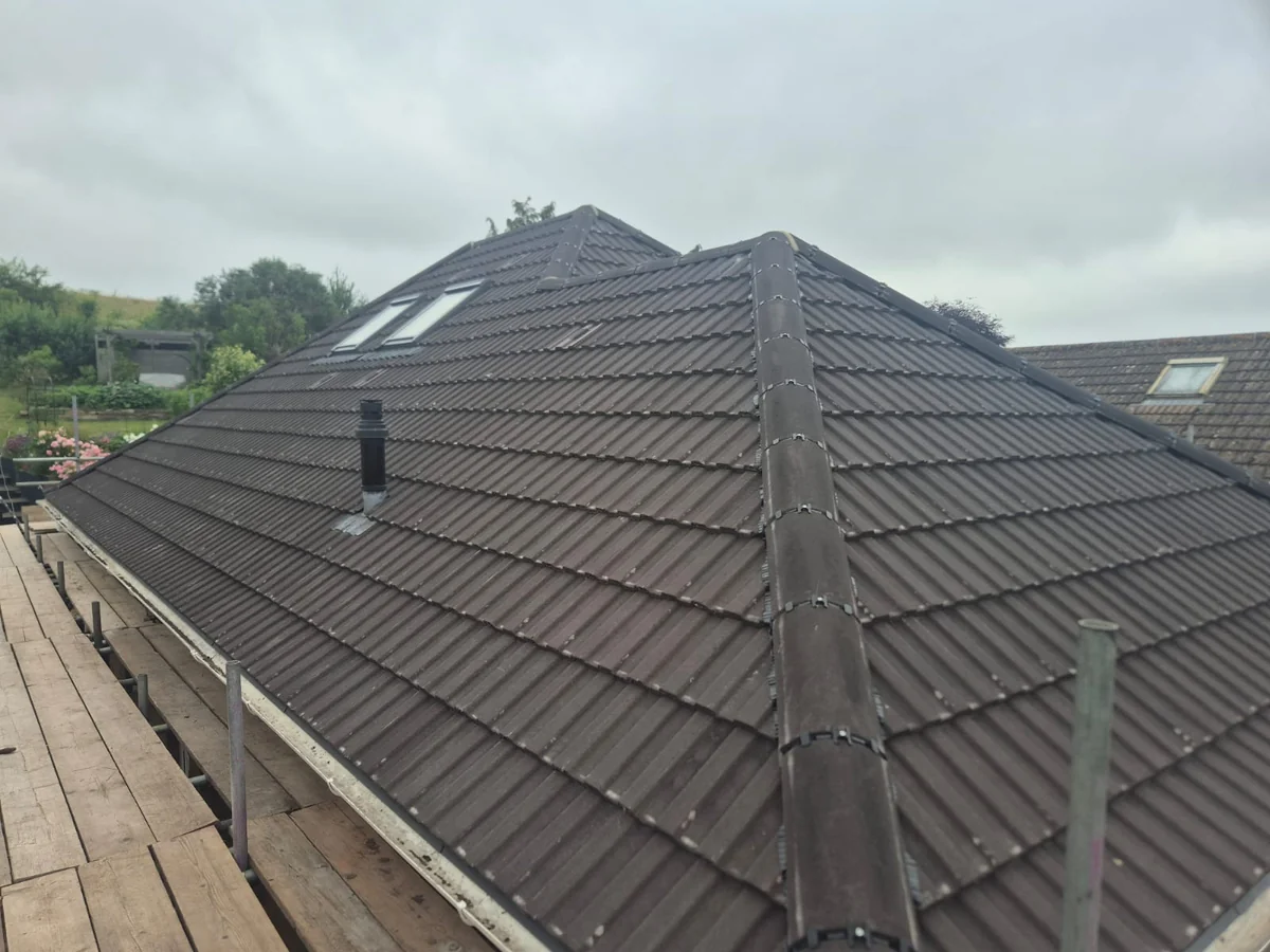 Commercial Flat Roof Grp Hampshire — CMW Roofing