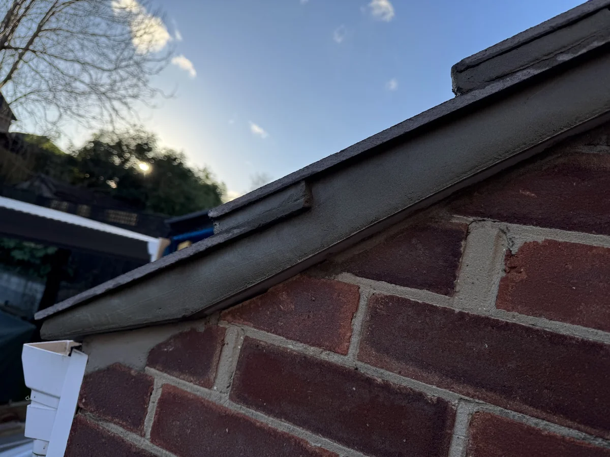 Curved Standing Seam Roof Hampshire — CMW Roofing