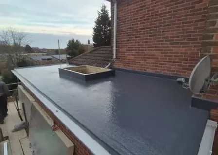 New Grp Roof Southampton — CMW Roofing