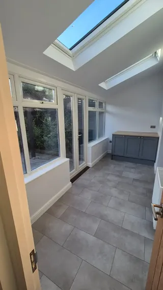 Southampton Renovation — CMW Roofing