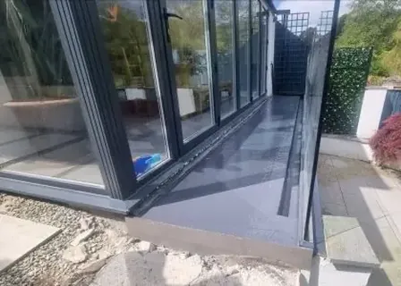 Balcony Repairs — CMW Roofing