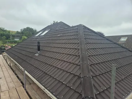 Commercial Flat Roof Grp Hampshire — CMW Roofing